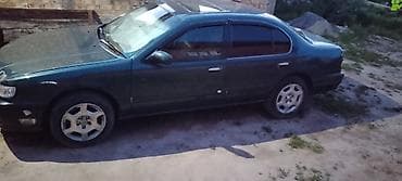 450000: Nissan Cefiro: 1997 г., 2 л, Автомат, Бензин, Седан — 3