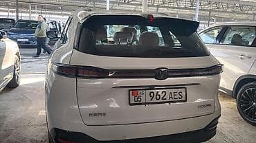 авто в пассрочку: Changan CS75 Plus: 2026 г., 1.5 л, Автомат, Бензин, Кроссовер — 7