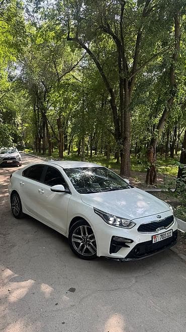 kia k4: Kia K3: 2019 г., 1.6 л, Автомат, Бензин, Седан — 9