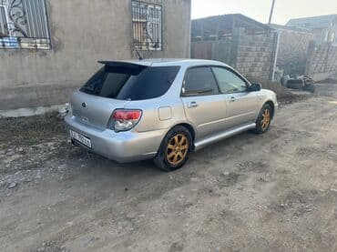 купить двигатель на субару в бишкеке: Subaru Impreza: 2003 г., 1.5 л, Автомат, Газ, Универсал — 4