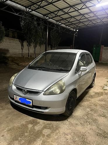 с 500: Honda Fit: 2003 г., 1.3 л, Автомат, Бензин, Хэтчбэк — 2