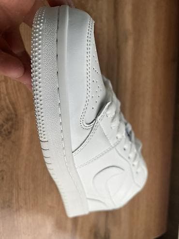 leopard 7: Мужские кроссовки, 39, Air Jordan, Новый, цвет - Белый, Самовывоз — 6