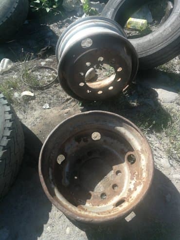 шины на ниву r16: R 17.5. 10 дырок на Тандем — 1