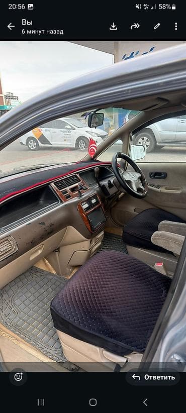 Honda Odyssey: 1999 г., 2.2 л, Автомат, Бензин, Минивэн — 2