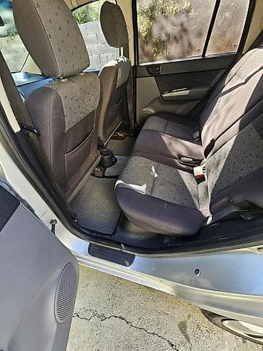 бампер соната 2019: Hyundai Getz: 2005 г., Бензин, Хэтчбэк — 9