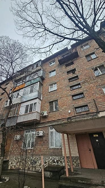 Квартиры: 1 комната, 30 м², 5 этаж, Косметический ремонт — 1