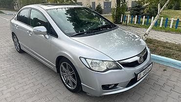 fit 2020: Honda Civic: 2009 г., 2 л, Автомат, Бензин, Седан — 5