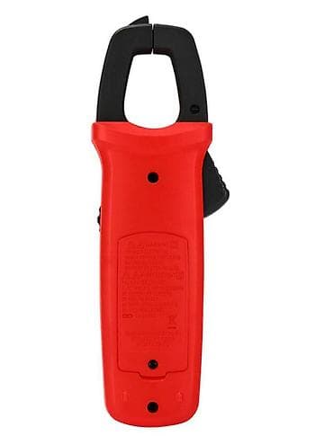 UT203+ клещи постоянного и переменного тока Особенности: Метод — 2