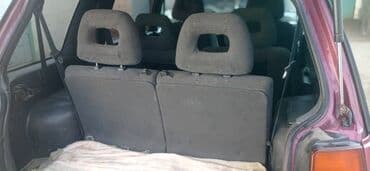 скутер бу недорого: Hyundai Santamo: 2000 г., 2 л, Механика, Бензиновая, Минивэн — 7