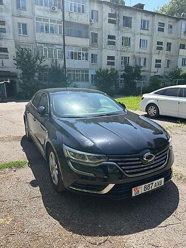 q05 changan 2026: Renault SM6: 2019 г., 2 л, Автомат, Бензин, Седан — 1