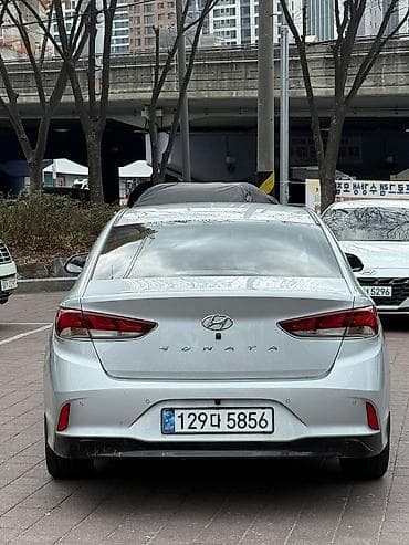 diska 14: Hyundai Sonata: 2021 г., 2 л, Автомат, Газ, Седан — 2