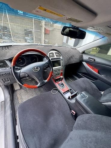 lexus e300: Lexus ES: 2008 г., 3.5 л, Автомат, Бензин, Седан — 7