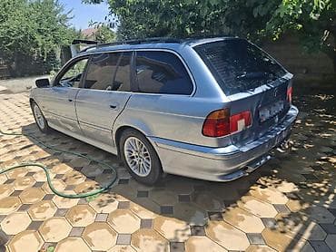 e39 универсал: BMW 5 series: 2001 г., 2.5 л, Механика, Дизель, Универсал — 3