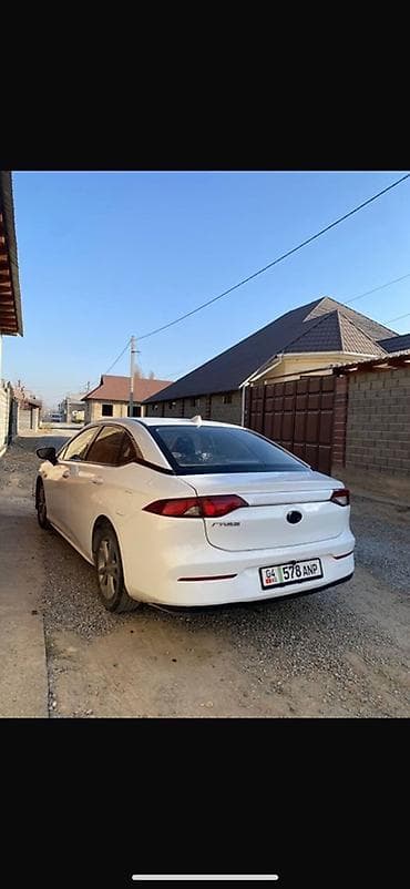 gac ayon s: Электромобиль GAC Aion S (белый седан) Основные характеристики: - — 2