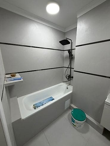 ак кеме квартиры: 2 комнаты, 60 м², Элитка, 3 этаж, Дизайнерский ремонт — 2