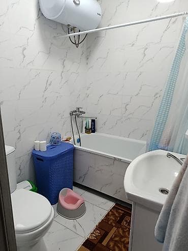 недвижимость квартиры: 1 комната, 48 м², Элитка, 5 этаж, Евроремонт — 2