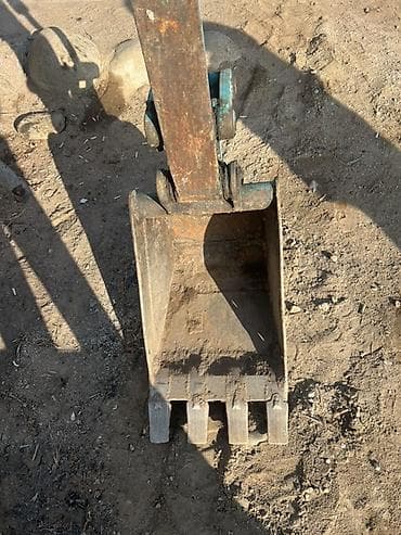 bid e5: Экскаватор, Гусеничный — 6