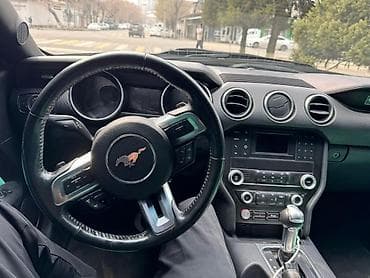 Унаа сатуу: Ford Mustang: 2020 г., 2.3 л, Автомат, Бензин, Купе — 2