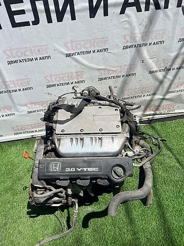 двигатель j30a купить: Бензиновый мотор Honda 3 л, Б/у, Оригинал, Япония — 1