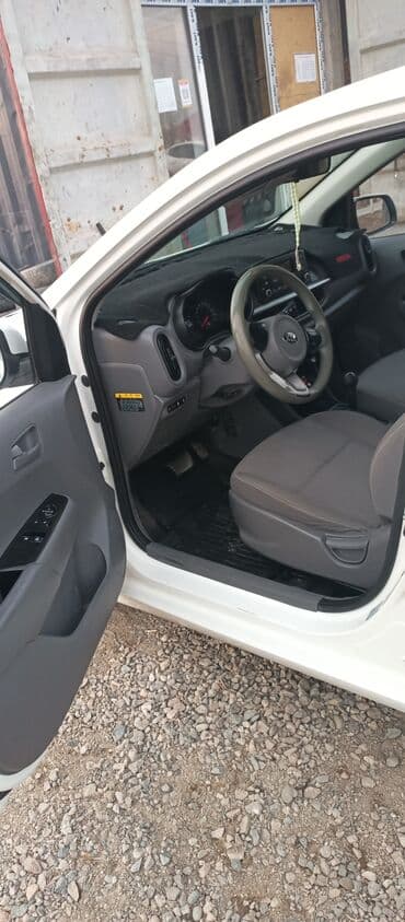 машины из бишкека: Kia Morning: 2018 г., 1 л, Автомат, Газ, Хэтчбэк — 7