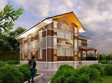 праек дома: Дизайн, Смета на строительство, Проектирование | Офисы, Квартиры, Дома — 11