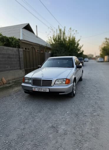 223 мерс: Mercedes-Benz C-Class: 1995 г., 2.2 л, Механика, Бензин, Седан — 1