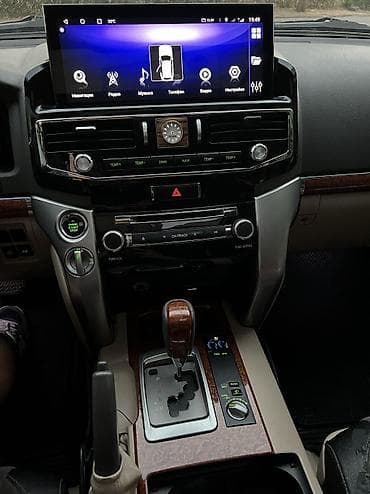 honda cv: Toyota Land Cruiser: 2013 г., 4.6 л, Автомат, Бензин, Внедорожник — 9