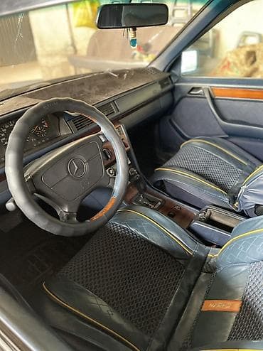 e60 m5: Mercedes-Benz E-Class: 1994 г., 2 л, Автомат, Бензин, Седан — 3