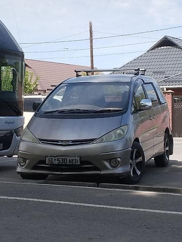 Toyota: Toyota Estima: 2003 г., 2.4 л, Автомат, Газ, Минивэн — 6