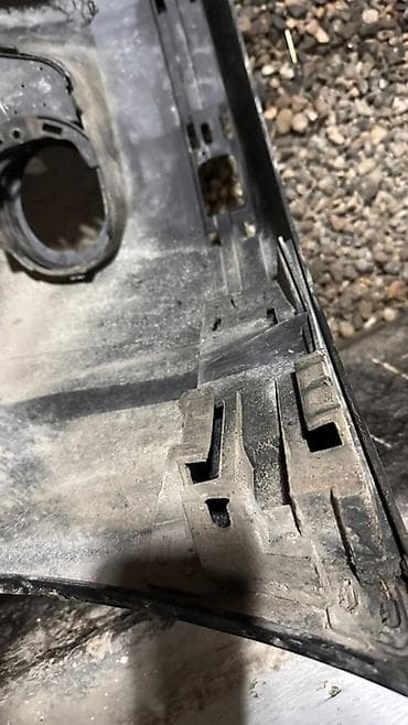 бампер тойота витц: Бампер BMW, Б/у, Аналог — 7