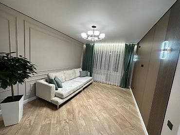 нурисди: 3 комнаты, 93 м², Элитка, 2 этаж, Евроремонт — 8
