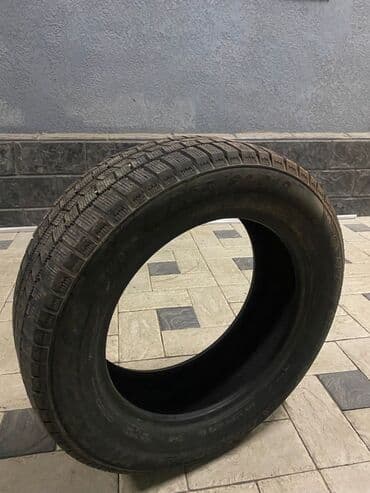 купить диски тойота: Шины 235 / 60 / R 18, Зима, Б/у, 1 шт, Легковые, Bridgestone — 2