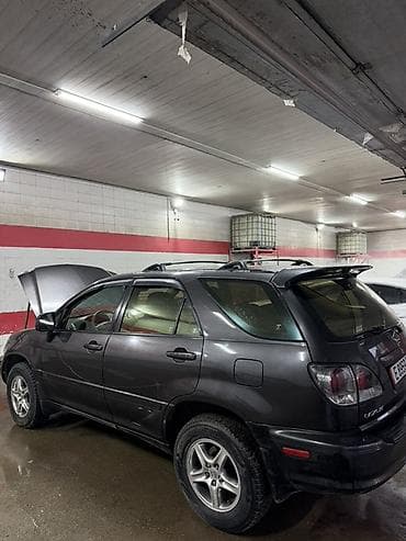 продаю lexus rx 300: Lexus RX: 2002 г., 3 л, Автомат, Бензин, Кроссовер — 3
