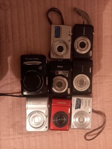 камеры 35: Canon sx120ls 7500с палчкой батереки работайит састайяна харошй — 4