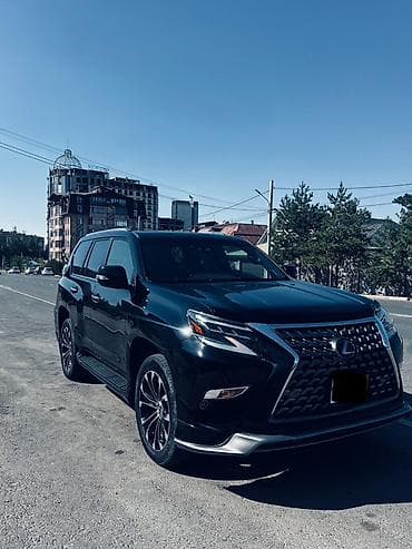 Lexus GX: 2020 г., 4.6 л, Автомат, Бензин, Внедорожник — 1