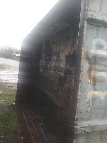 кузов на зил 130: Кузов бортовой ЗИЛ — 10