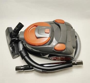 фильтр пылесос: Пылесос, Ручной, Сухая, Контейнер — 4