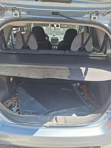 Продажа авто: Honda Jazz: 2009 г., 1.5 л, Механика, Бензин, Хэтчбэк — 6