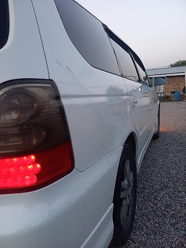Продажа авто: Honda Odyssey: 2001 г., 2.3 л, Автомат, Бензин, Минивэн — 8