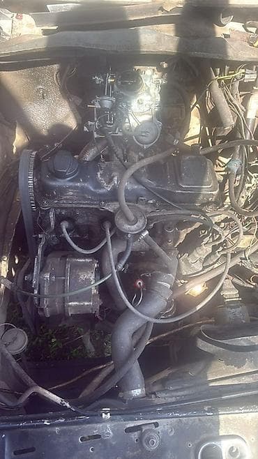 опель вектора с: Volkswagen Golf: 1989 г., Механика, Хэтчбэк — 5