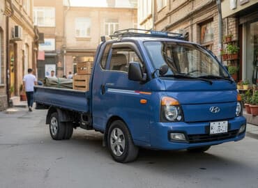 кызыл аскерская: Портер, Переезд, перевозка мебели, По городу, По региону, с грузчиком — 2