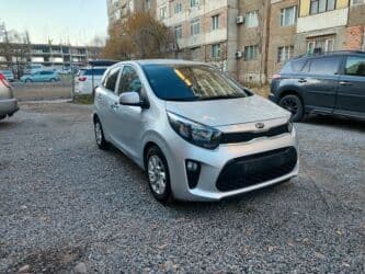 купить мотоцикл в рассрочку без банка: Kia Morning: 2020 г., 1 л, Автомат, Бензиновая, Хэтчбэк — 1