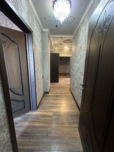 аренда квартиры в джале: 3 комнаты, Риэлтор, Без подселения, С мебелью полностью — 10