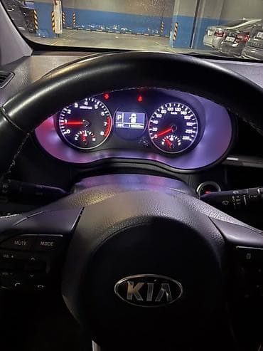 kia moring: Kia Morning: 2017 г., 1 л, Автомат, Бензин, Хэтчбэк — 9