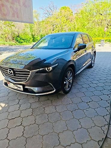 мазда кседос9: Mazda CX-9: 2020 г., Автомат, Кроссовер — 2