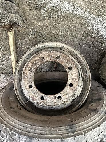 миллениум 5 5: МАН 12272 Поддон/ картер Сбор матор (Блоктон башкасы) Диска 19.5 ман — 4