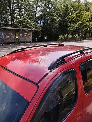 funcargo бампер: Toyota Funcargo: 1999 г., 1.5 л, Автомат, Бензин, Минивэн — 4