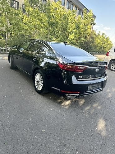 golf 4 рулевая: Kia K7: 2018 г., 3 л, Автомат, Газ, Седан — 4