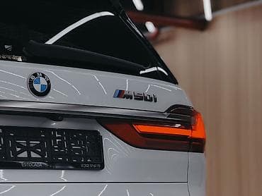 Продажа авто: BMW X7: 2020 г., 4.4 л, Автомат, Бензин, Внедорожник — 7