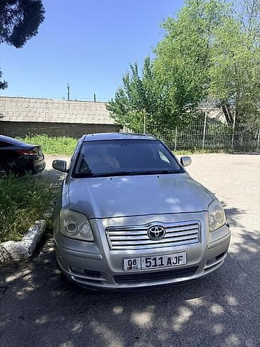 camry 2020: Toyota Avensis: 2003 г., 2 л, Автомат, Бензин, Седан — 3